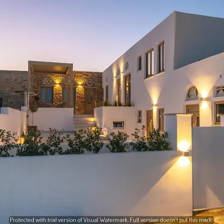 Joyful 度假居 Tínos