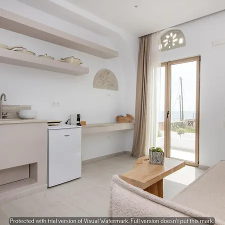 度假居 Joyful Tínos