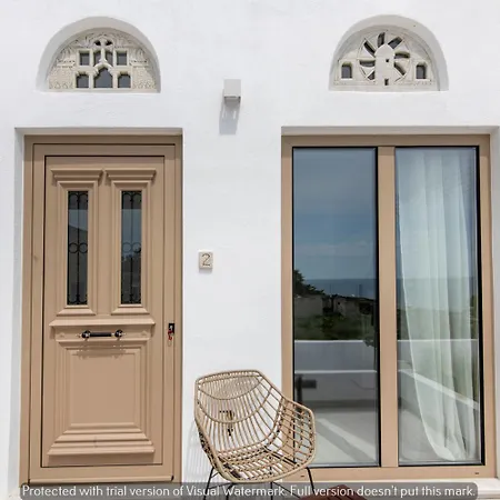 Joyful Casa de Férias Tínos