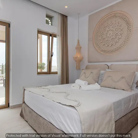 度假居 Joyful Tínos