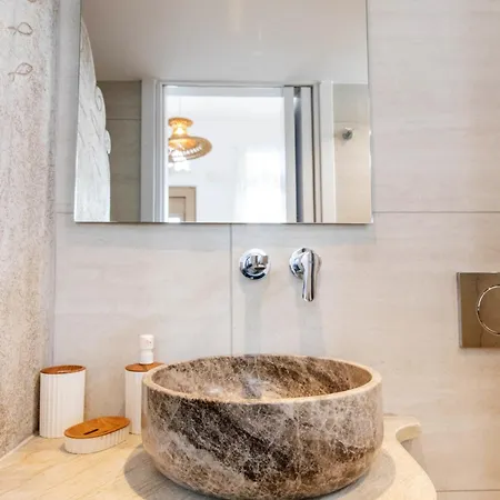 度假居 Joyful Tínos