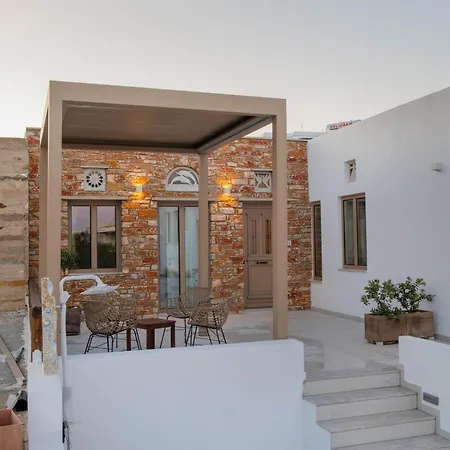 Joyful 度假居 Tínos