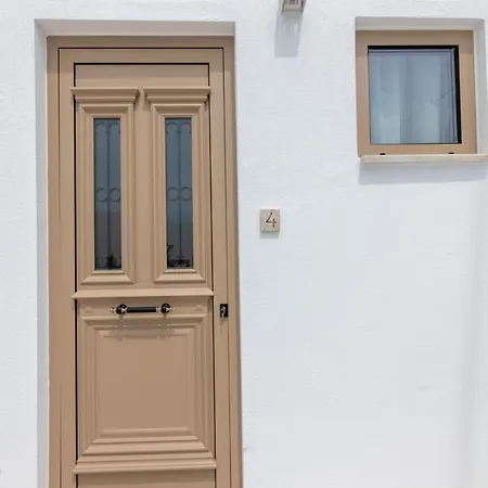 Joyful 度假居 Tínos