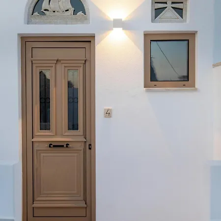 度假居 Joyful Tínos