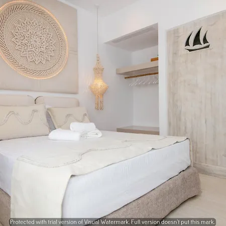 度假居 Joyful Tínos