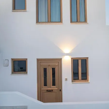 Joyful 度假居 Tínos