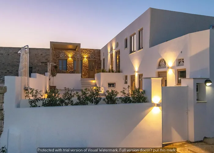 Joyful Casa de Férias Tínos