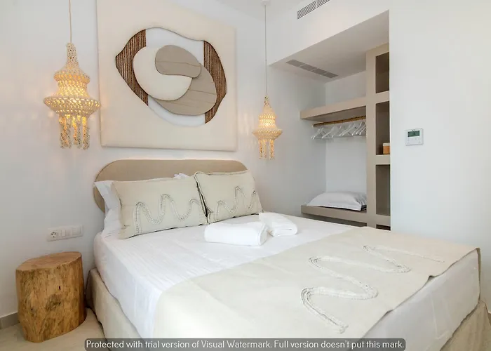 Joyful Casa de Férias Tínos