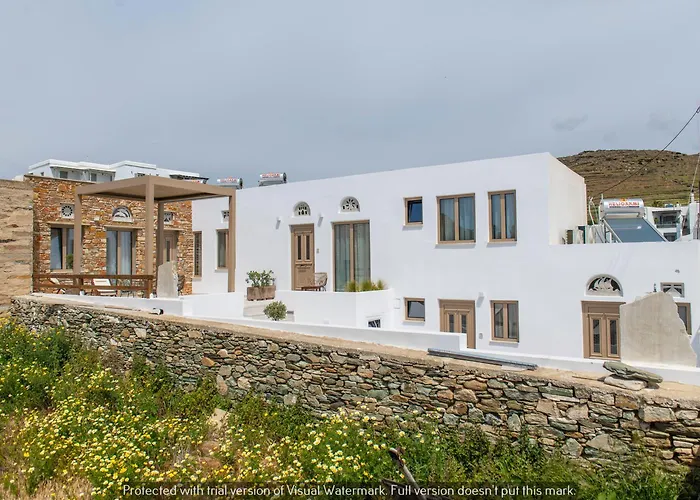 Semesterbostad Joyful *