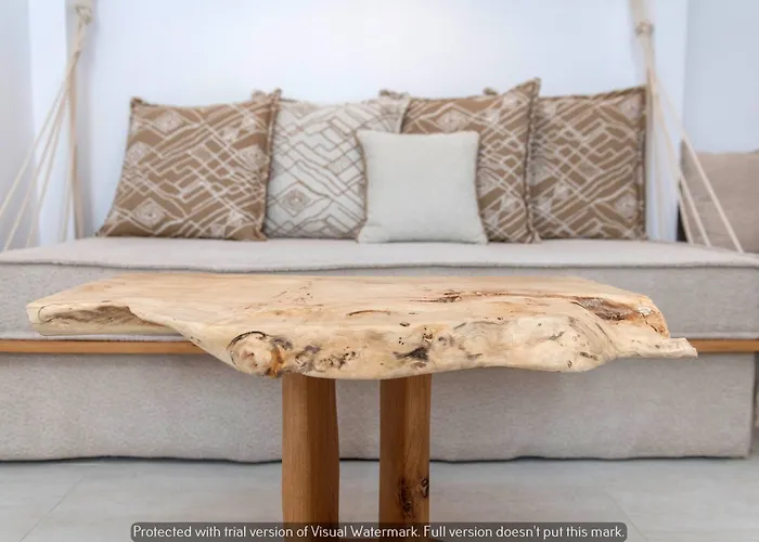 Joyful Semesterbostad Tínos