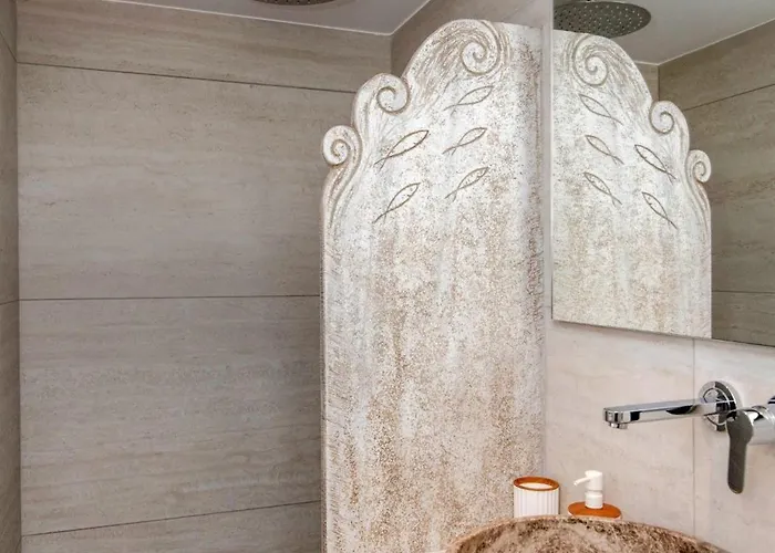 Joyful Casa de Férias Tínos