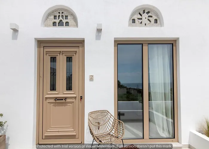 Joyful Semesterbostad Tínos