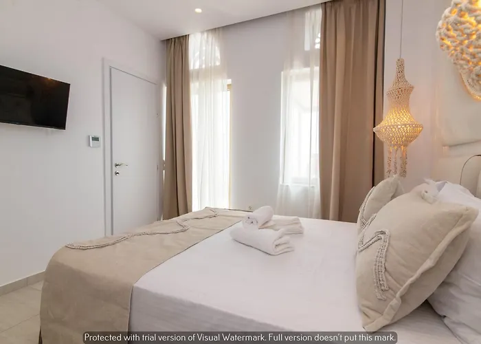 Joyful Semesterbostad Tínos