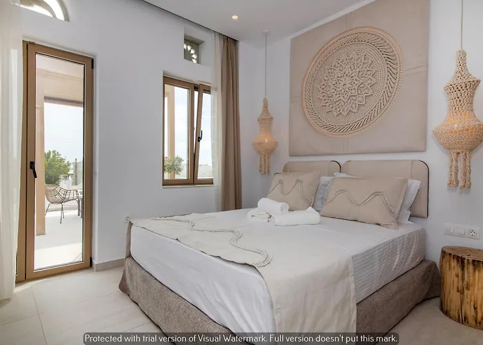 Casa de Férias Joyful Tínos