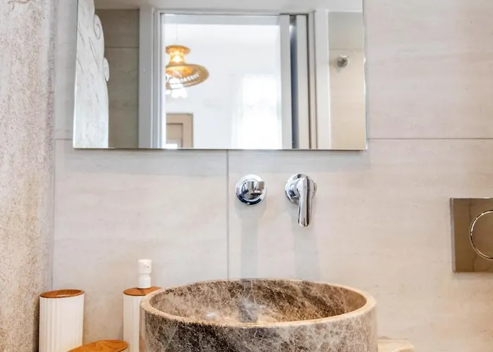 Casa de Férias Joyful Tínos