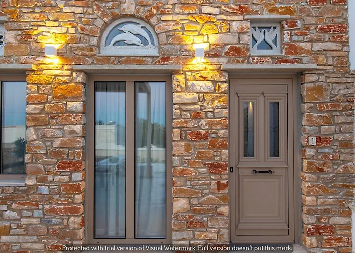 Semesterbostad Joyful *