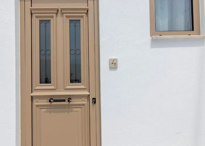 Joyful Semesterbostad Tínos