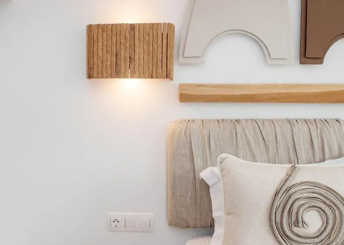 Joyful Semesterbostad Tínos