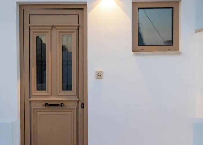 Semesterbostad Joyful Tínos