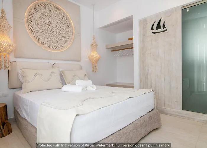 Semesterbostad Joyful Tínos