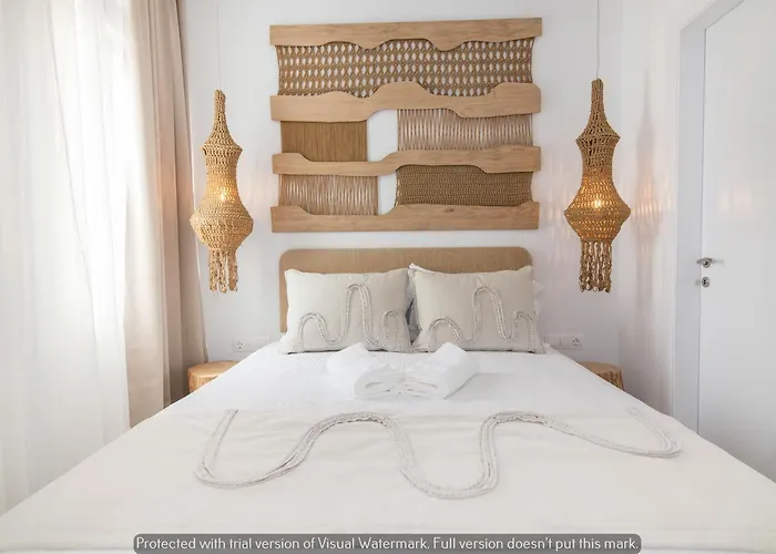 Joyful Semesterbostad Tínos