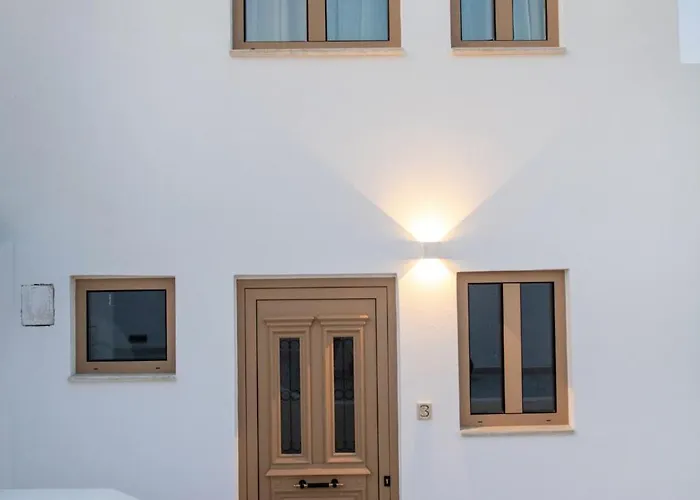 Joyful Semesterbostad Tínos